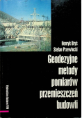Geodezyjne Metody Pomiarow Przemieszczen Budowli