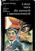 Lekcje tańca dla starszych i zaawansowanych
