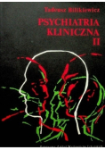 Psychiatria kliniczna Tom II