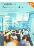 English for Business Studies.