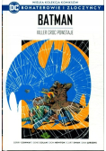 Bohaterowie i złoczyńcy Tom 53 Batman Killer Croc powstaje