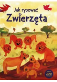 Jak rysować Zwierzęta