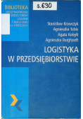 Logistyka w przedsiębiorstwie