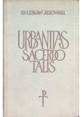 Urbanitas Sacerdo Talis