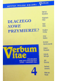 Dlaczego Nowe Przymierze