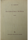 Matematyka Wyższa Tom II