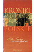 Kroniki polskie Kazania sejmowe