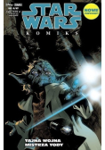 Star Wars Nr 6 / 17 Tajna wojna Mistrza Yody