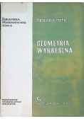 Geometria wykreślna Tom 6