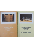 Archeologia Biblijna Tom I i II