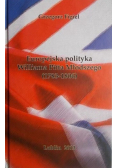 Europejska polityka Williama Pitta Młodszego