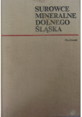 Surowce mineralne Dolnego Śląska