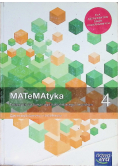 MATeMAtyka 4. Podręcznik dla liceum ogólnokształcącego i technikum. Zakres podstawowy i rozszerzony