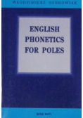 English Phonetics for Poles