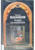 Notatki na mankietach