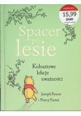 Spacer po lesie Kubusiowe lekcje uważności