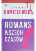 Królowa Polskiego Kryminału Tom 8 Romans wszech czasów