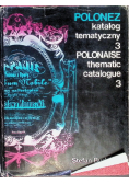 Polonez katalog tematyczny 3