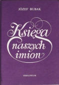 Księga naszych imion