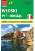 Włoski w 1 miesiąc