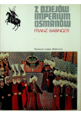 Z dziejów imperium Osmanów