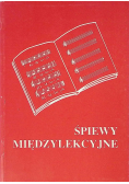 Śpiewy międzylekcyjne