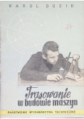 Trasowanie w budowie maszyn
