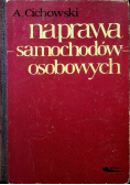 Naprawa samochodów osobowych