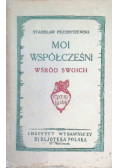 Moi współcześni wśród obcych 1926 r.