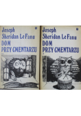 Dom przy cmentarzu Tom I i II
