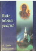 Matko ludzkich pragnień