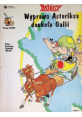 Asterix Wyprawa Asteriksa dookoła Galii