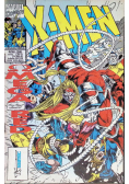 X Men Odzieranie z dusz Część I Nr 4