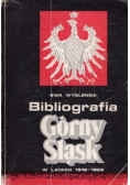 Górny Śląsk w latach 1918-1922. Bibliografia
