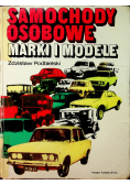 Samochody osobowe marki i modele