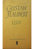 Flaubert Listy