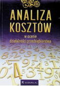 Analiza i kontrola kosztów przedsiębiorstwa