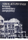 Historia architektury europejskiej