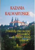 Kazania kalwaryjskie