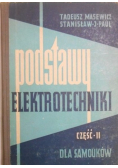 Podstawy Elektrotechniki, Część II
