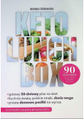 Keto lunchbox