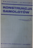 Konstrukcja samolotów
