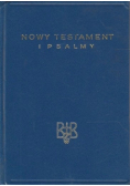 Nowy Testament i Psalmy