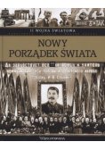 II Wojna Światowa Tom XXV Nowy porządek świata
