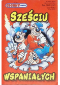 Gigant poleca Tom 157 Sześciu wspaniałych