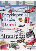 Transport Encyklopedia dla dzieci