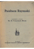 Psałterz Rzymski 1947 r.