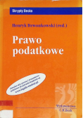 Prawo podatkowe