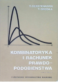 Kombinatoryka i rachunek prawdopodobieństwa