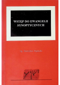 Wstęp do Ewangelii Synoptycznych